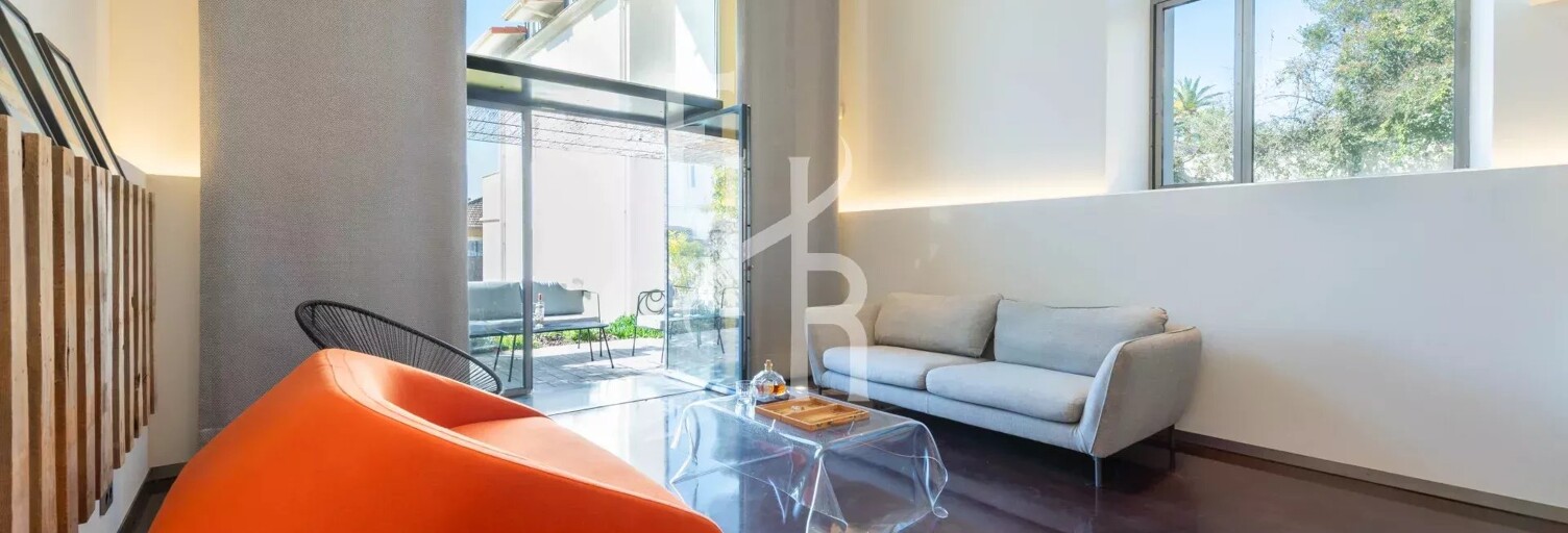 Appartement 2 Pièces 73 m² à vendre à Cannes (06400)