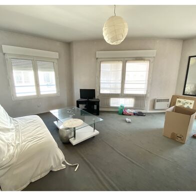 Appartement 2 pièces 107000 €