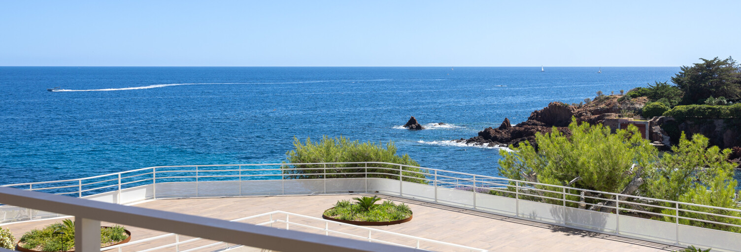 Appartement 2 Pièces 42 m² à vendre à Saint-Raphaël (83700)