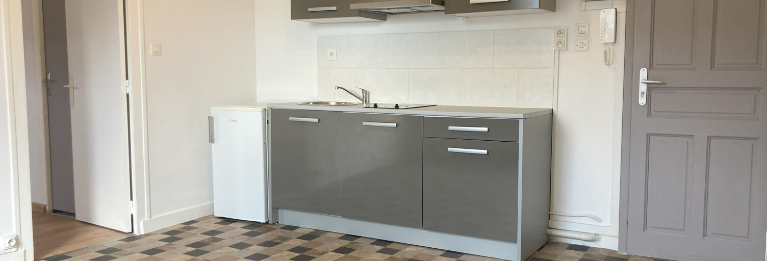 Appartement 2 Pièces 27 m² à vendre à Dijon (21000)