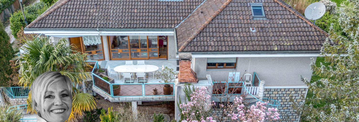 Maison 9 Pièces 218 m² à vendre à Corenc (38700)