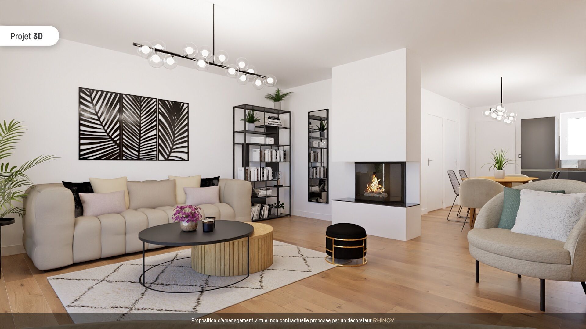 Agence immobilière de HESTI-HABITAT