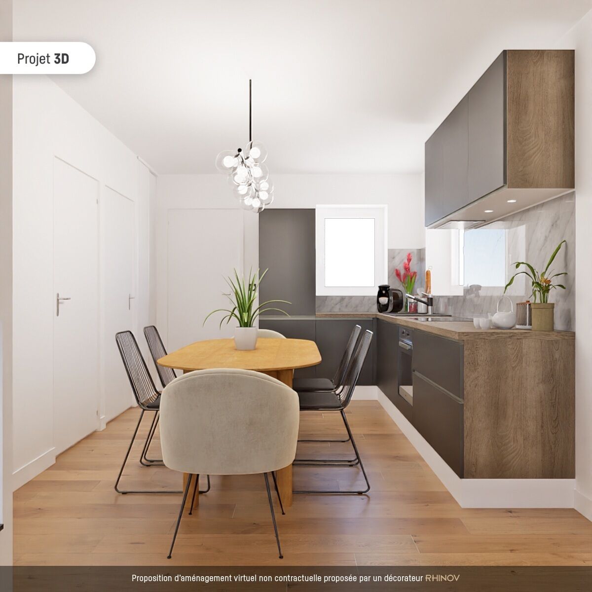 Agence immobilière de HESTI-HABITAT