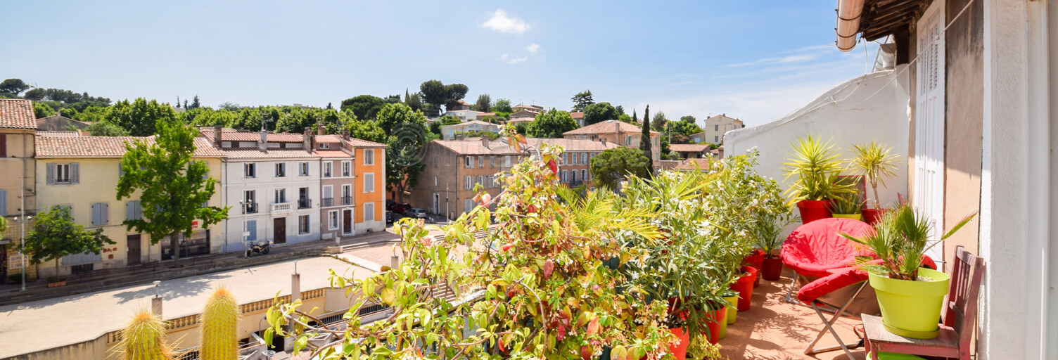 Appartement 2 Pièces 28 m² à vendre à Aubagne (13400)
