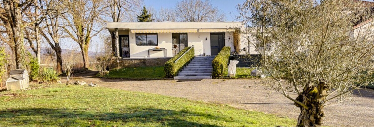 Maison 7 Pièces 180 m² à vendre à Neuville-sur-Ain (01160)