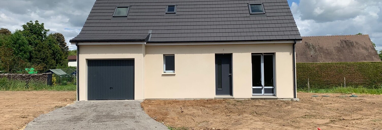 Maison 109 m² à construire Yerville (76760)