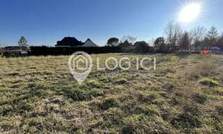 Terrain  2183 m² à vendre à Beuste (64800)