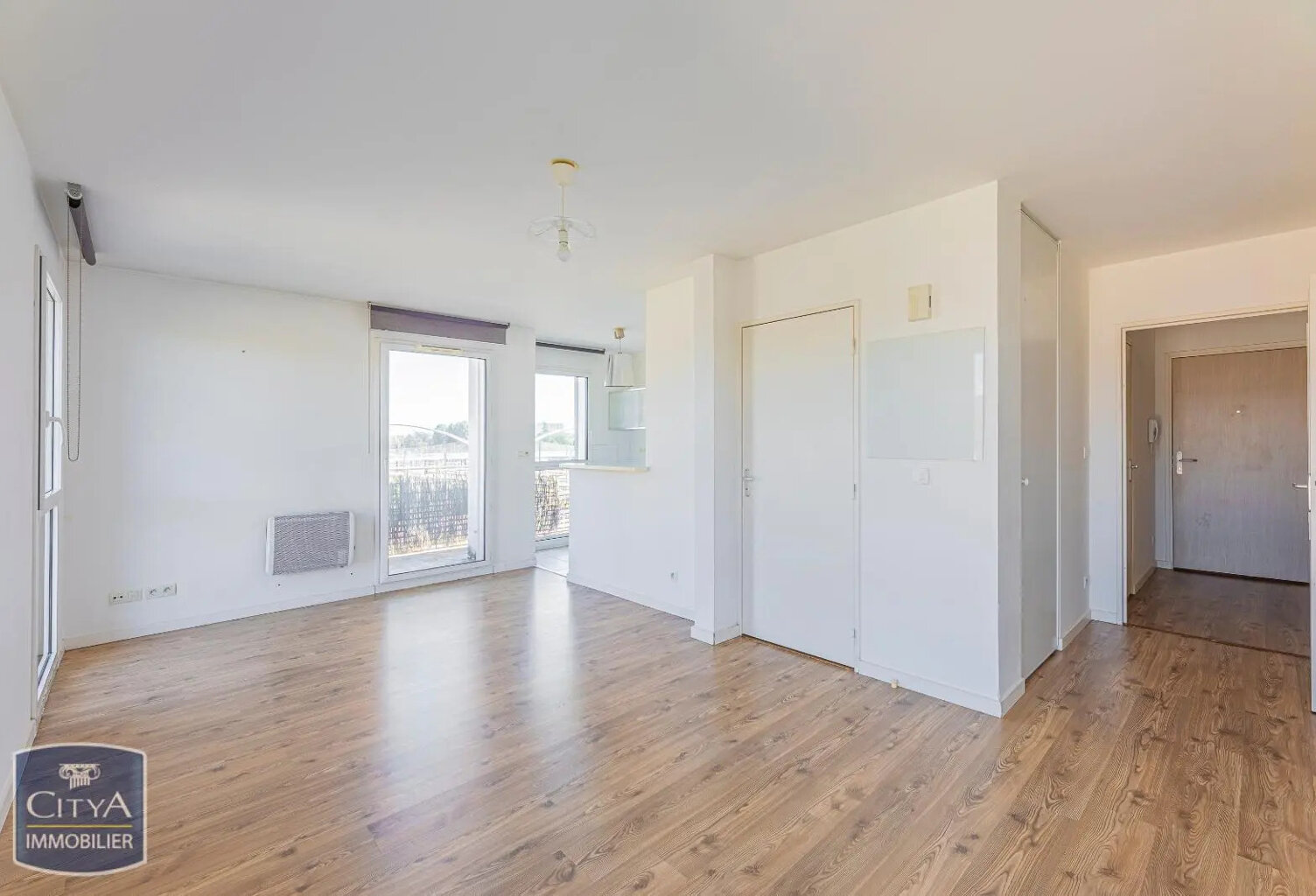 Vente appartement   Tours (37000) — photo 1