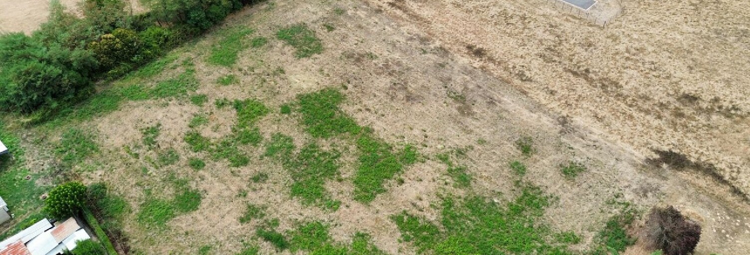 Terrain  4886 m² à vendre à Marmande (47200)