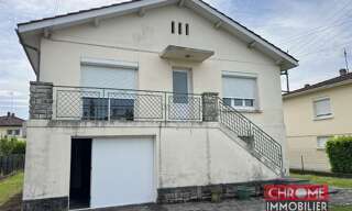 Maison 7 Pièces 95 m² à vendre à Marmande (47200)