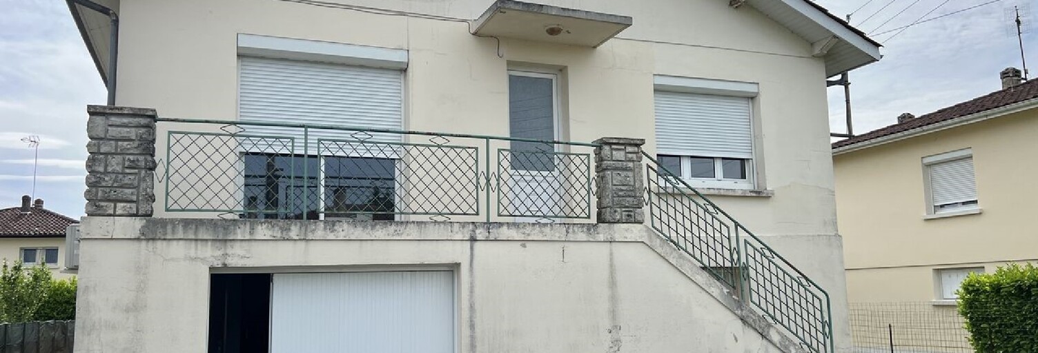 Maison 7 Pièces 95 m² à vendre à Marmande (47200)
