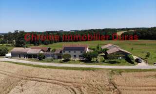 Maison 8 Pièces 173 m² à vendre à Duras (47120)
