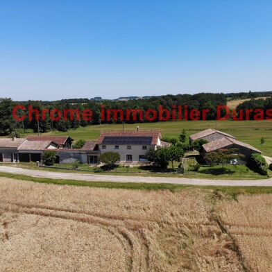 Maison 8 pièces 353090 €