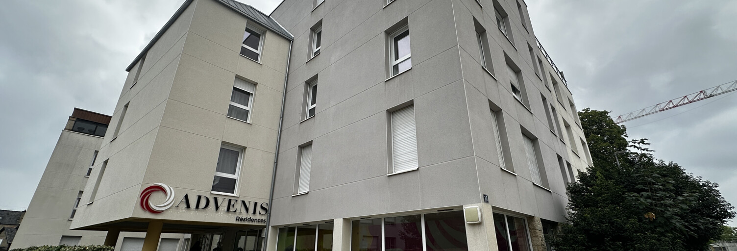 Appartement 1 Pièce 20 m² à vendre à Rennes (35000)