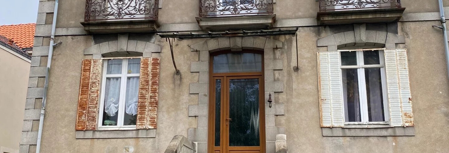 Maison 10 Pièces 215 m² à vendre à Nantes (44100)