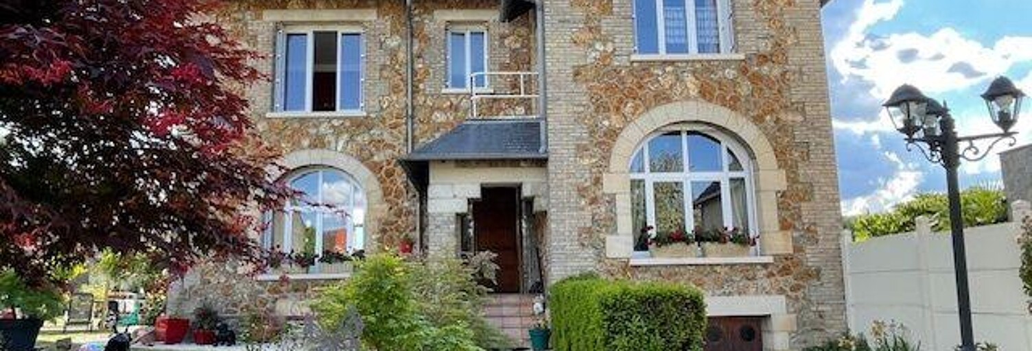 Maison 8 Pièces 240 m² à vendre à Noyon (60400)