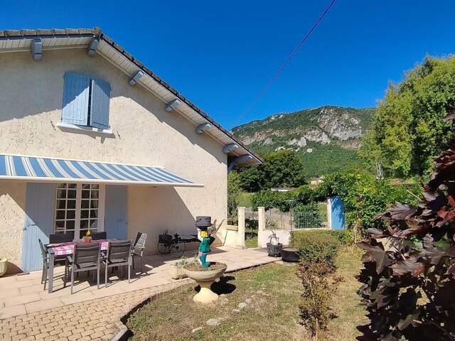 SECTEUR ROYANS VERCORS — photo du bien