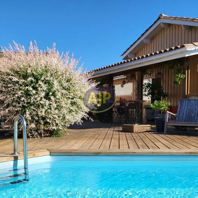 Maison 4 pièces 343400 €