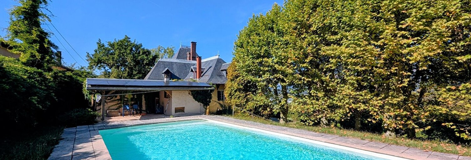 Maison 14 Pièces 448 m² à vendre à Chambéry (73000)