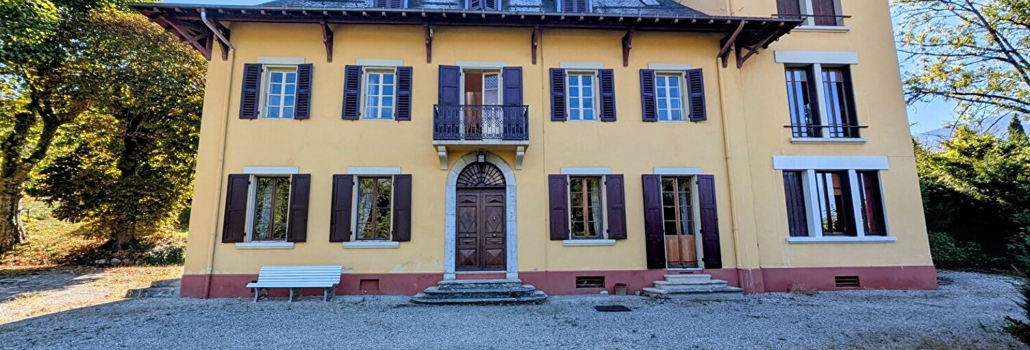Maison 14 Pièces 448 m² à vendre à Chambéry (73000)