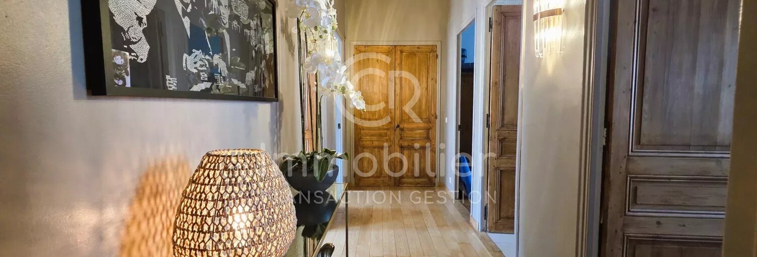 Appartement 3 Pièces 82 m² à vendre à Cannes (06400)