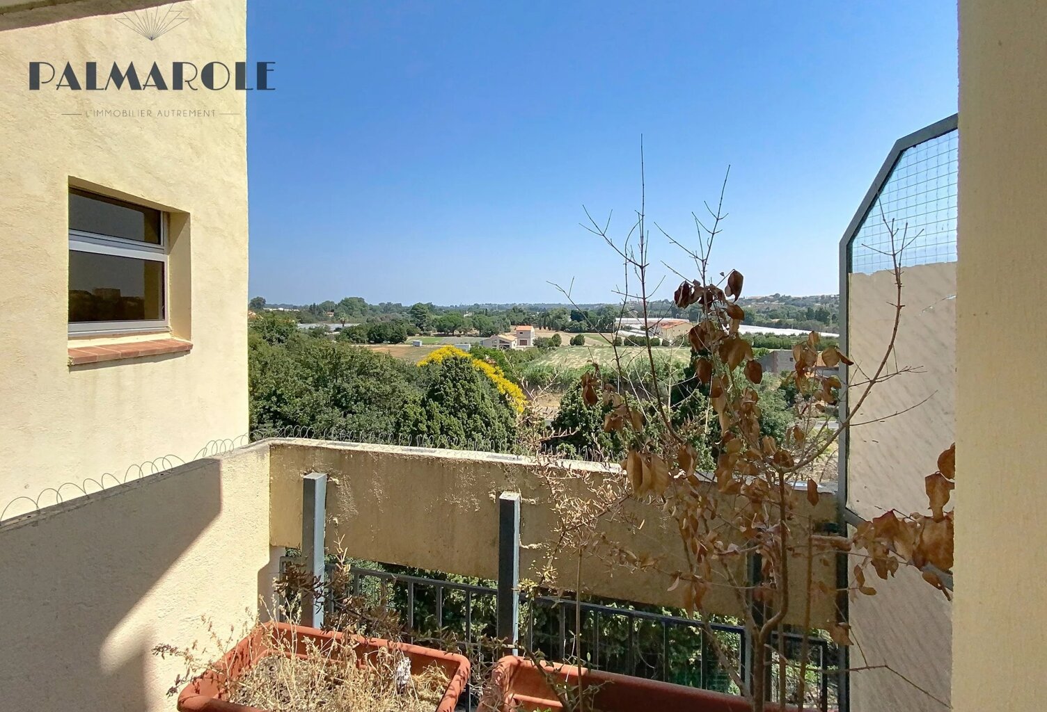 A VENDRE - PERPIGNAN - STUDIO AVEC BALCON — photo 1