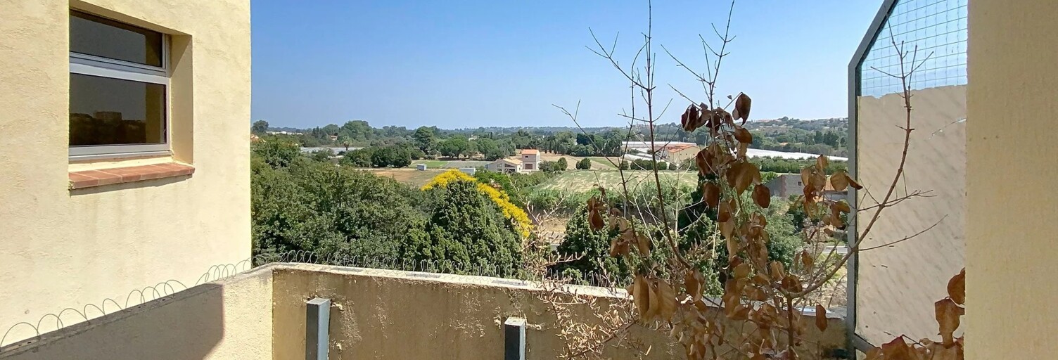 Appartement 1 Pièce 19 m² à vendre à Perpignan (66000)