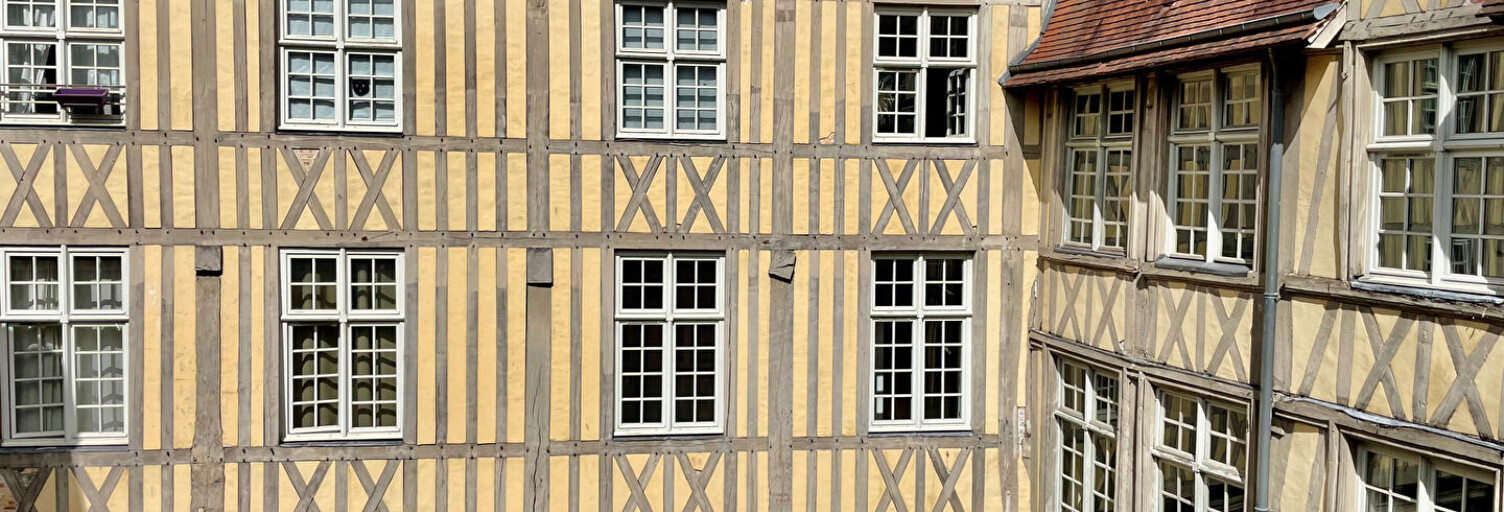 Appartement 3 Pièces 66 m² à vendre à Rouen (76000)