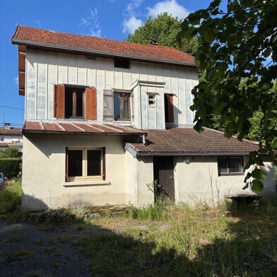 Maison 10 pièces 96000 €