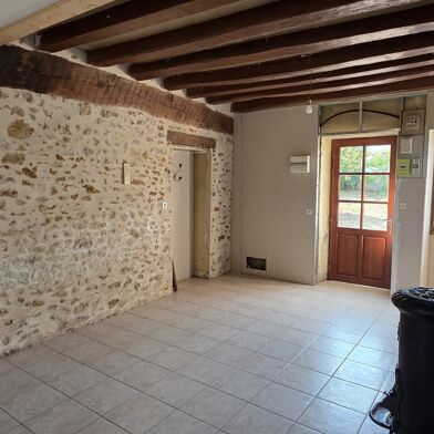 Maison 3 pièces 41000 €