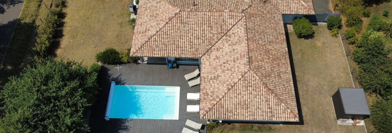 Maison 6 Pièces 173 m² à vendre à Biganos (33380)