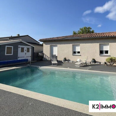 Maison 5 pièces 349000 €