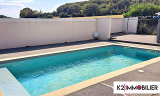 Maison 5 Pièces 111 m² à vendre à Saint-Gervais-sur-Roubion (26160)