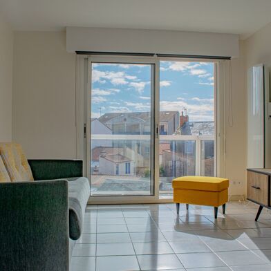 Appartement 1 pièces 589 €