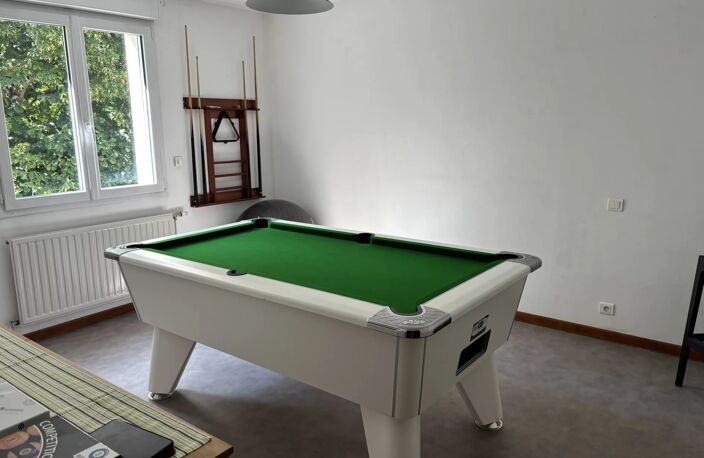 Maison spacieuse avec piscine à Revigny-sur-Ornain — photo 4