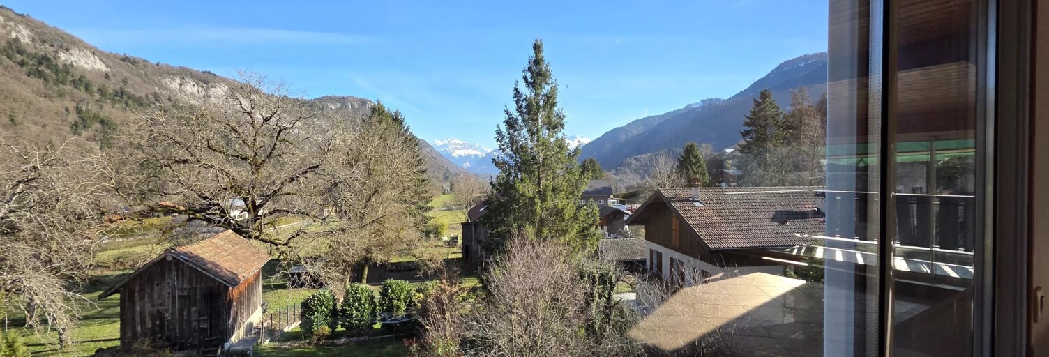 Maison 4 Pièces 140 m² à vendre à Saint-Jeoire (74490)