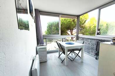 Appartement 1 pièces 132000 €