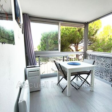 Appartement 1 pièces 138600 €