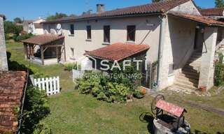 Maison 11 Pièces 220 m² à vendre à Ligné (16140)