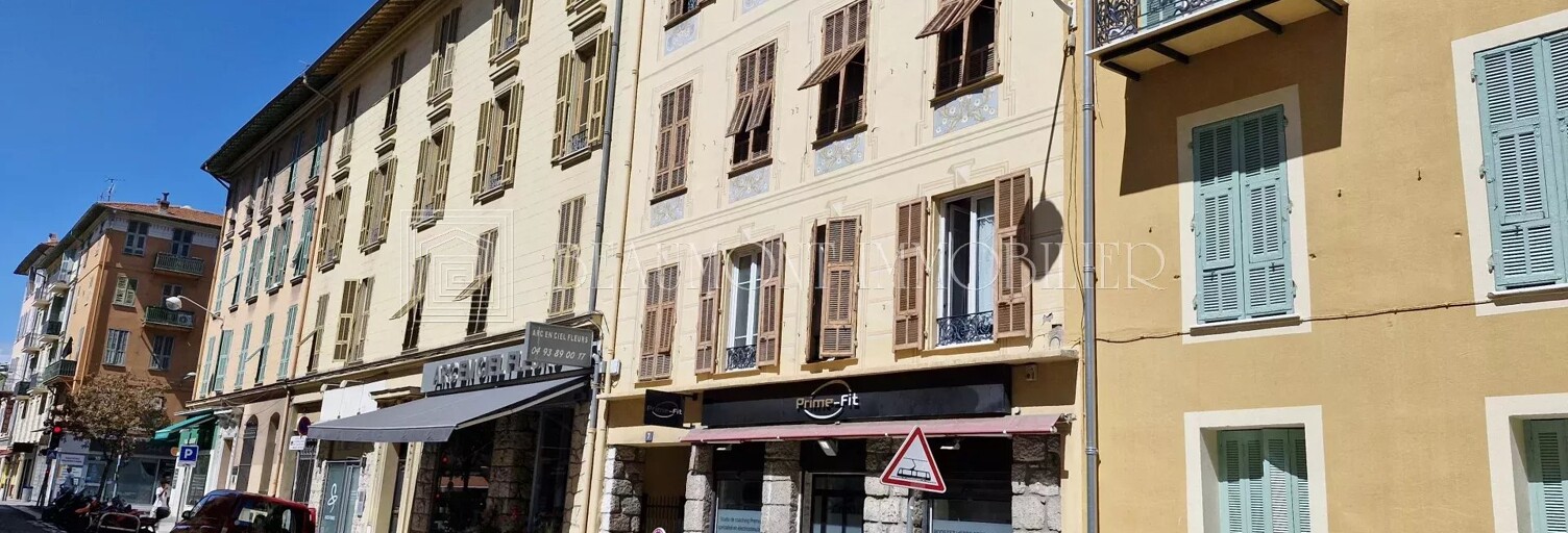 Appartement 2 Pièces 35 m² à louer à Nice (06300)