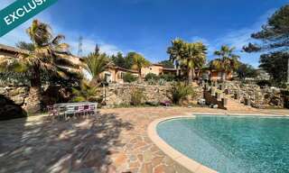 Maison 10 Pièces 300 m² à vendre à Roquebrune-sur-Argens (83380)