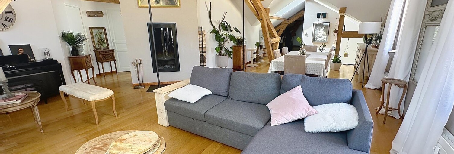 Appartement 7 Pièces 183 m² à vendre à Sallanches (74700)