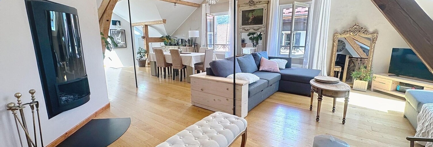 Appartement 7 Pièces 183 m² à vendre à Sallanches (74700)