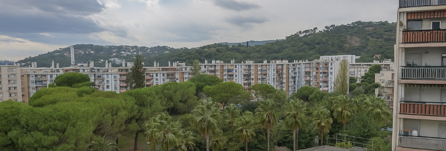 Appartement 3 Pièces 56 m² à vendre à Nice (06300)