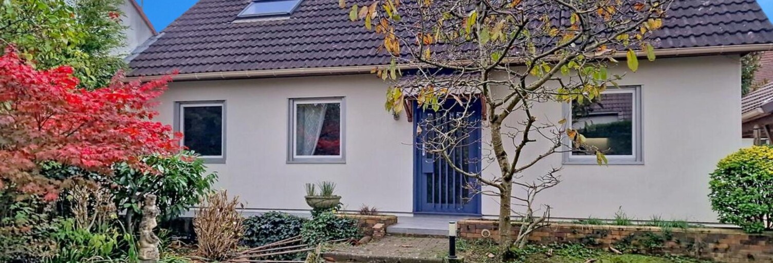 Maison 7 Pièces 125 m² à vendre à Sainte-Geneviève-des-Bois (91700)