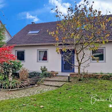 Maison 7 pièces 398000 €