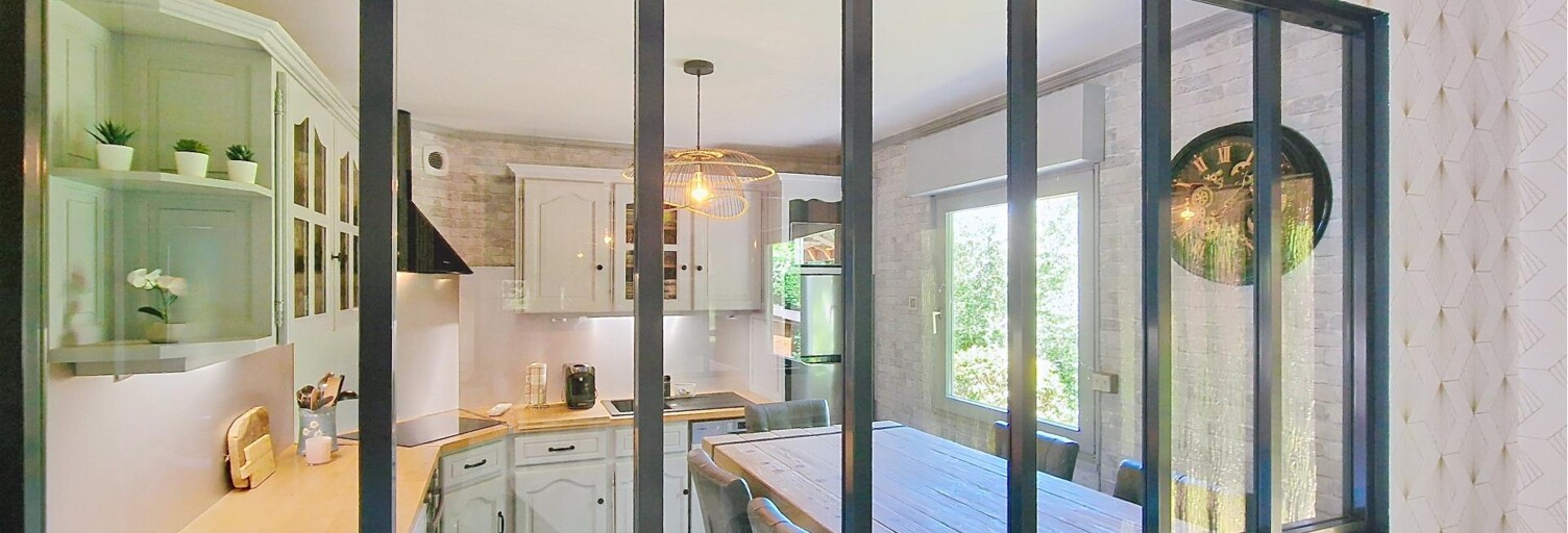 Maison 7 Pièces 125 m² à vendre à Sainte-Geneviève-des-Bois (91700)