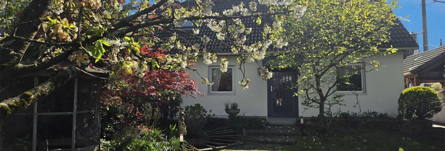 Maison 7 Pièces 125 m² à vendre à Sainte-Geneviève-des-Bois (91700)