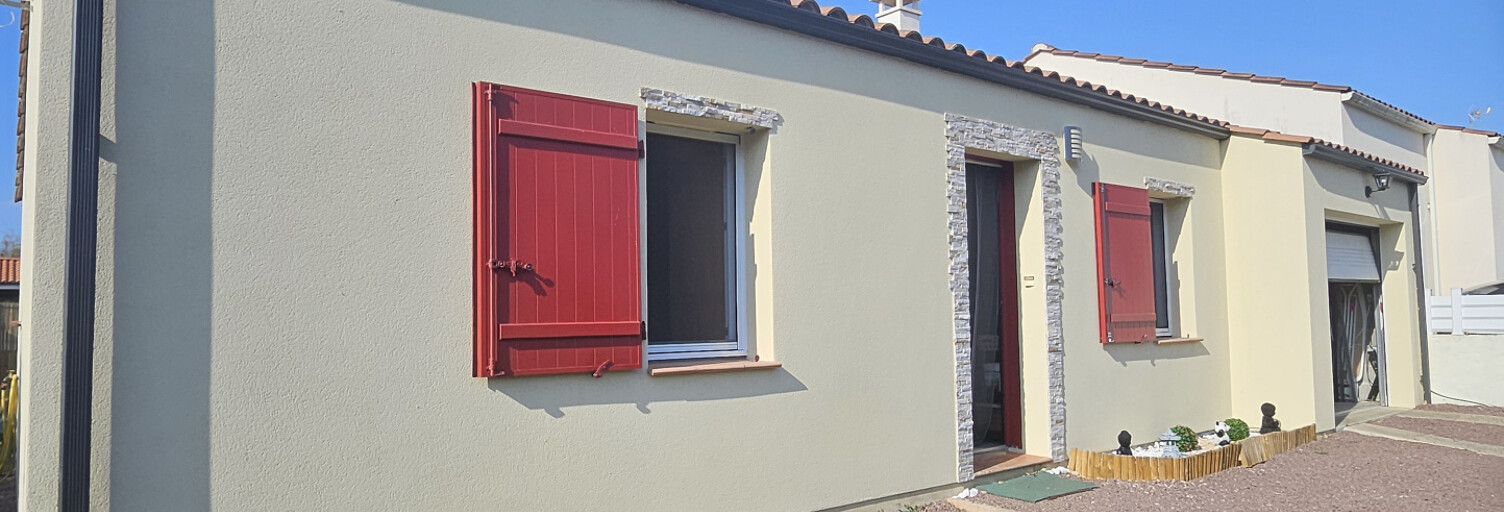 Maison 3 Pièces 78 m² à vendre à Saint-Révérend (85220)