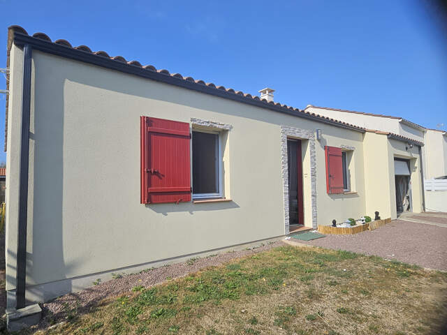 MAISON 2 CHAMBRES à ST REVEREND — photo du bien